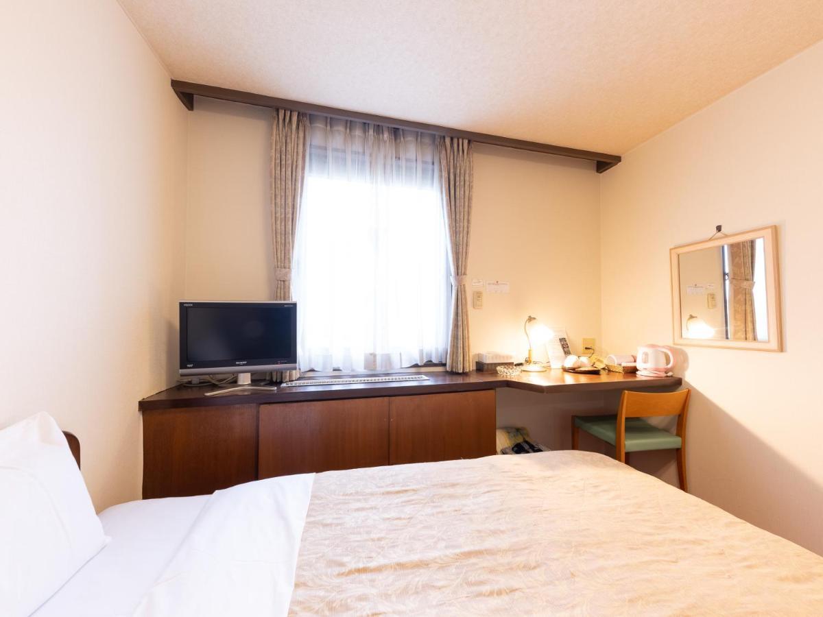 Tabist Business Hotel Takizawa Takasaki Station Nishiguchi Eksteriør bilde
